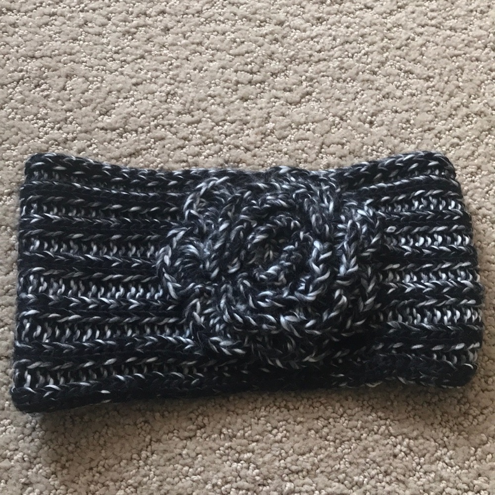Knitted Head Wrap